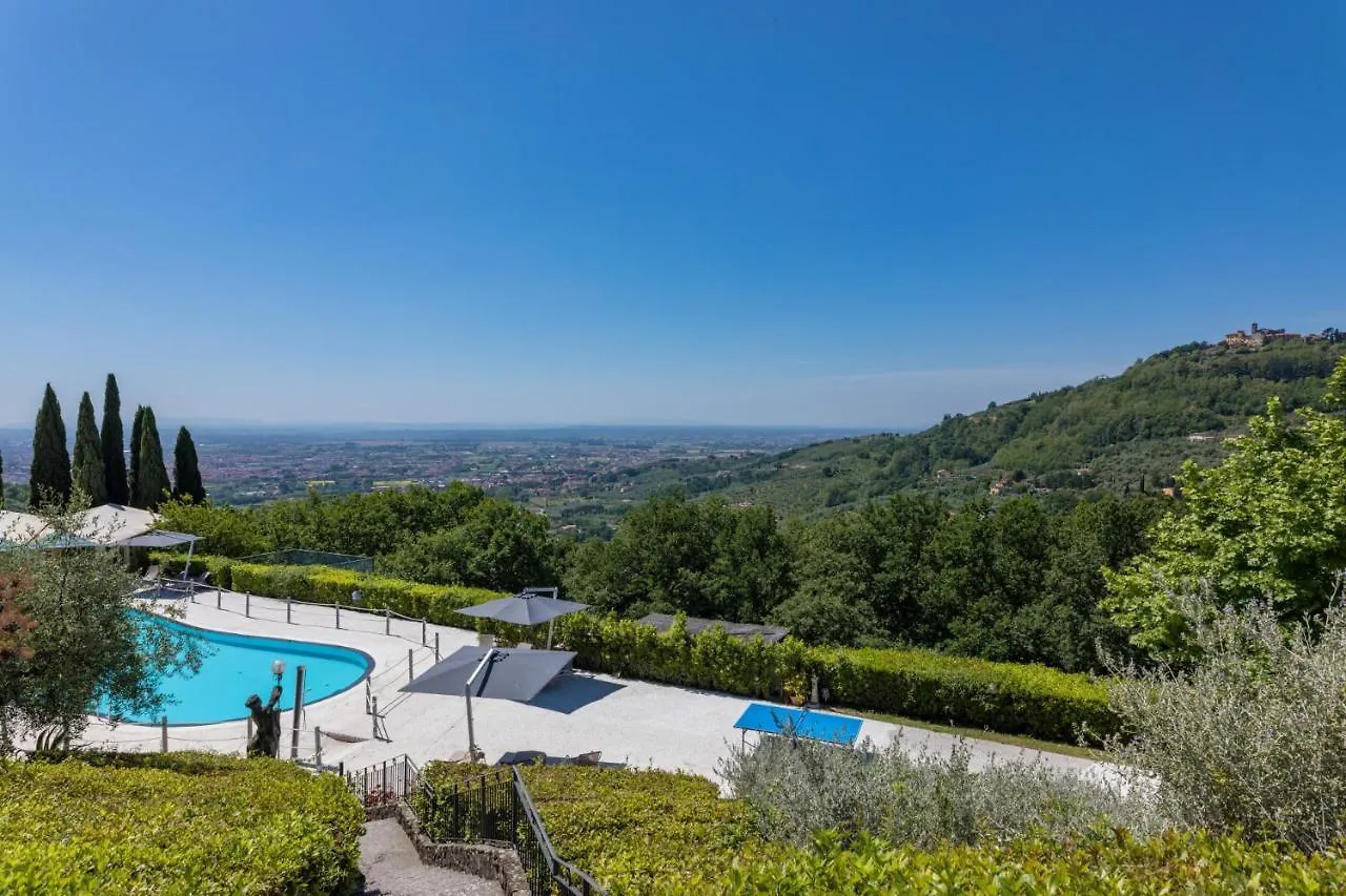 Villa Olimpo - Homelike Villas Pieve a Nievole