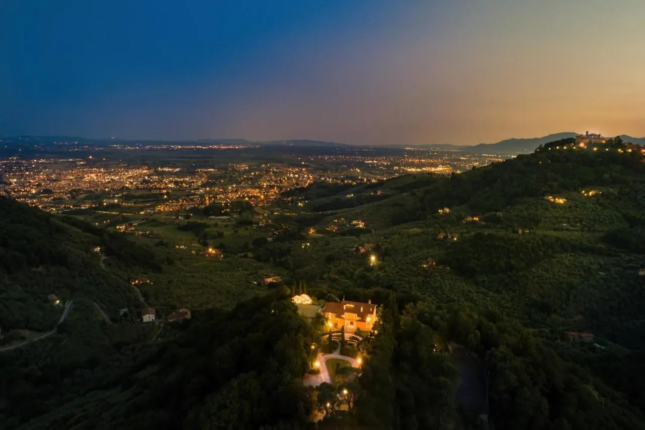 Villa Olimpo - Homelike Villas Pieve a Nievole