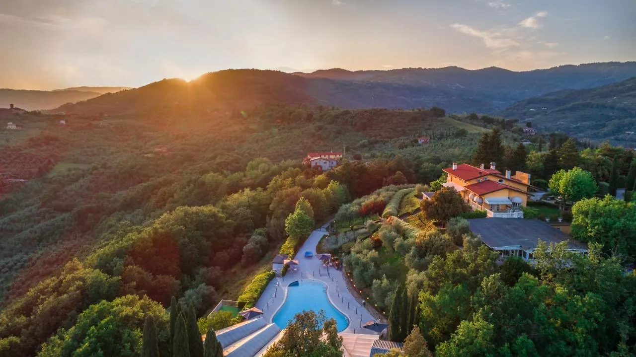 Villa Olimpo - Homelike Villas Pieve a Nievole
