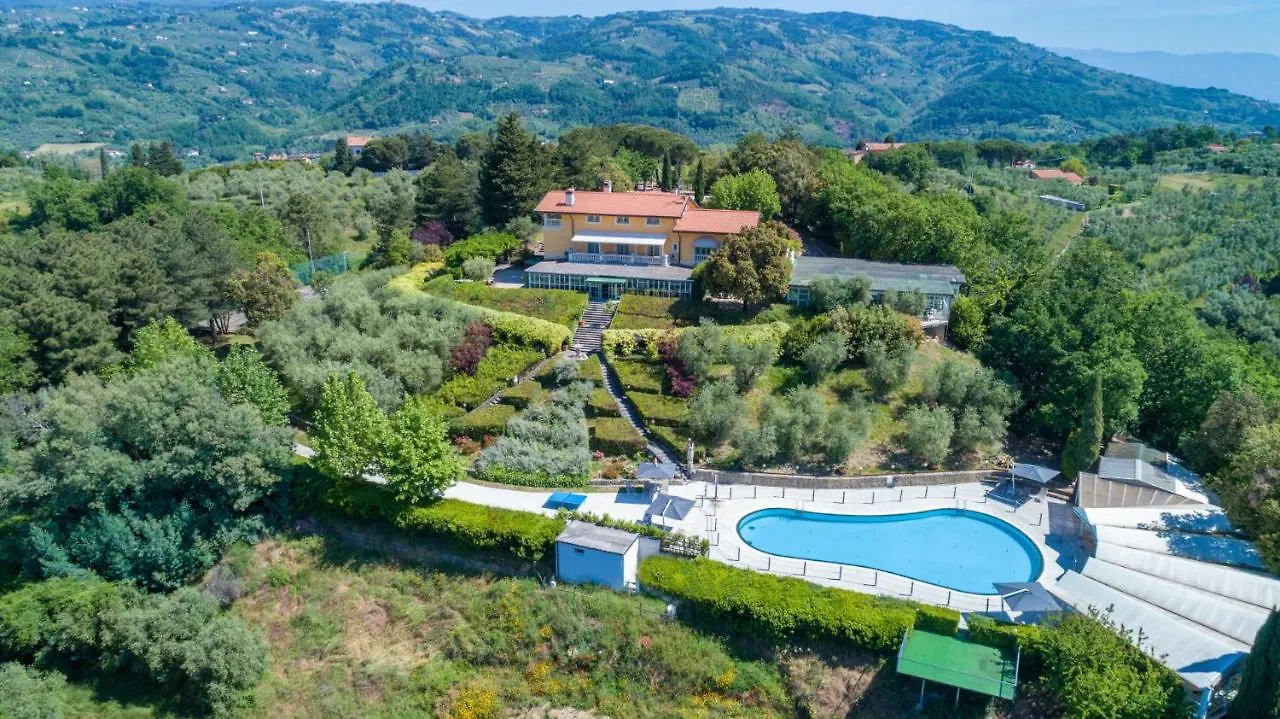 Villa Olimpo - Homelike Villas Pieve a Nievole