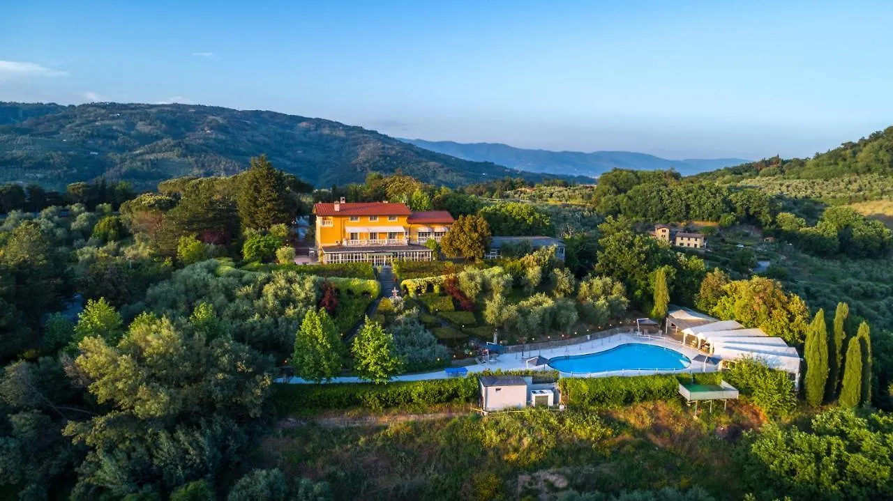 Villa Olimpo - Homelike Villas Pieve a Nievole Italy